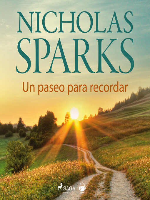 Title details for Un paseo para recordar by Nicholas Sparks - Available